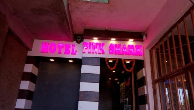 Hotel Pink Shark Sikar Экстерьер фото